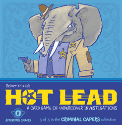 Hot Lead (2022)