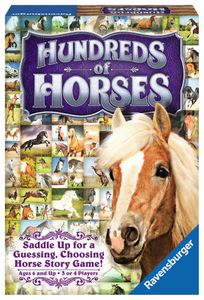 Hundreds of Horses (2015)