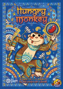 Hungry Monkey (2022)