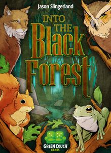 Into the Black Forest (2019)