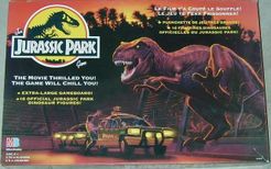 Jurassic Park Game (1993)