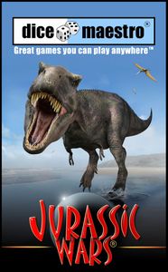 Jurassic Wars (2009)