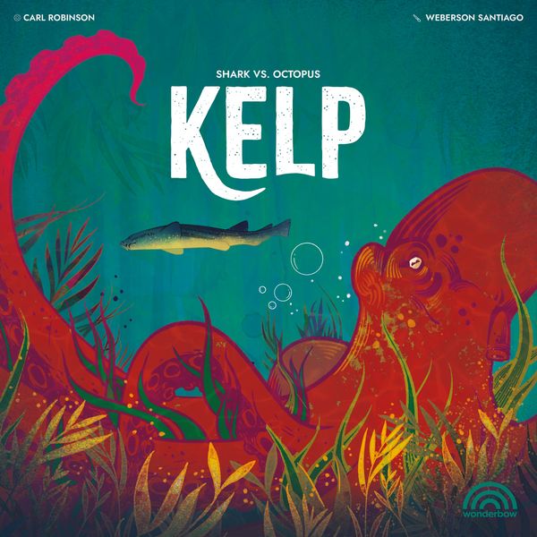 Kelp: Shark vs Octopus (2024)