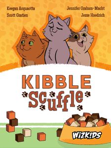 Kibble Scuffle (2019)