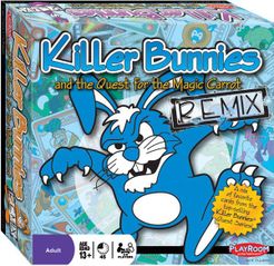 Killer Bunnies and the Quest for the Magic Carrot: Remix (2009)