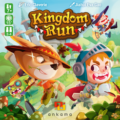 Kingdom Run (2018)