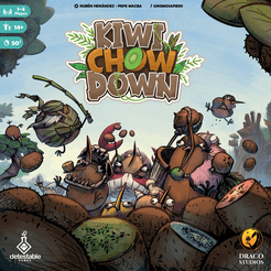 Kiwi Chow Down (2022)