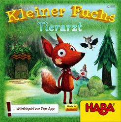 Kleiner Fuchs Tierarzt (2017)