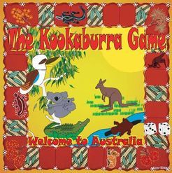 Kookaburra Game (2000)