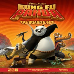 Kung Fu Panda: The Board Game (2020)