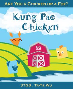 Kung Pao Chicken (2018)