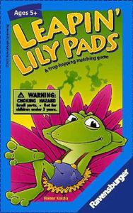 Leapin' Lily Pads (2000)