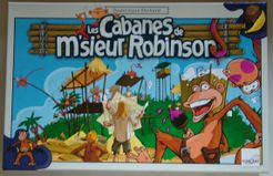 Les Cabanes de M'sieur Robinson (2006)