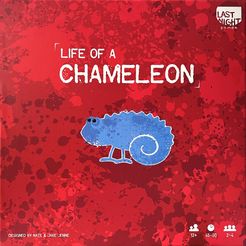 Life of a Chameleon (2021)