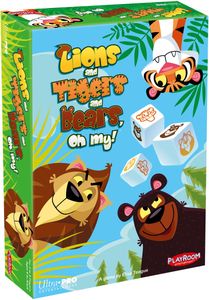 Lions and Tigers and Bears, Oh My! (2019)