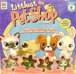 Littlest Pet Shop Game (2005)