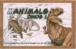 Manimals: Dinos 1 (2007)