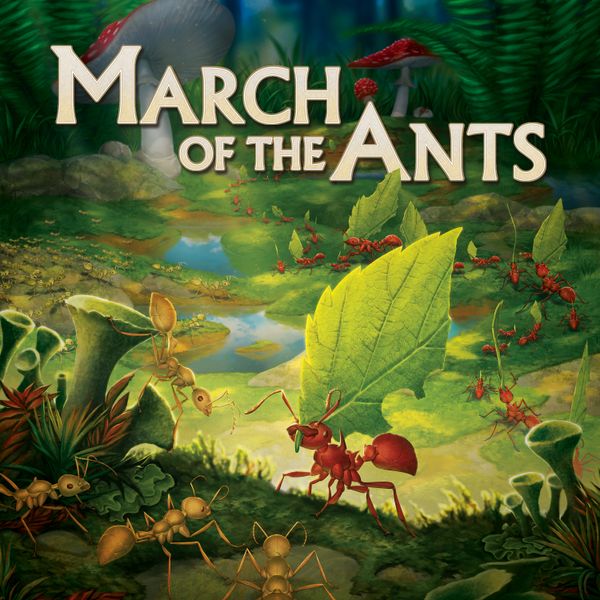 March of the Ants: Evolved Edition (2025)