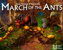 March of the Ants (2015)
