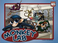 Monkey Lab (2009)