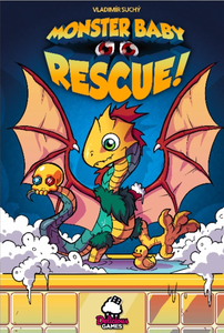 Monster Baby Rescue! (2019)