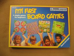 My First Board Games (1995)