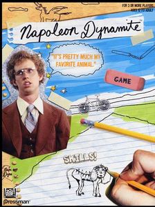 Napoleon Dynamite: It's Pretty Much My Favorite Animal Game (2005)