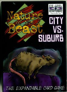 Nature of the Beast: City vs. Suburb (2005)