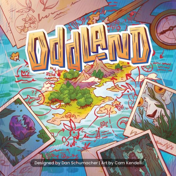 Oddland (2025)