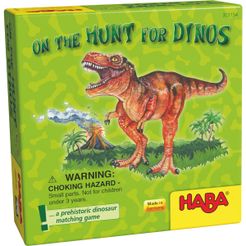 On the Hunt for Dinos (2014)