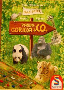 Panda, Gorilla & Co (2003)