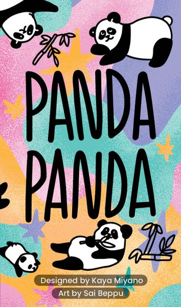 Panda Panda (2023)