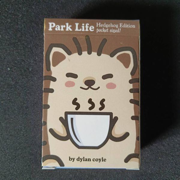 Park Life: Hedgehog (2024)