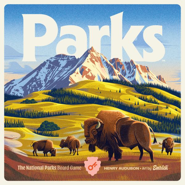 Parks (Second Edition) (2025)