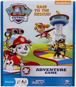 Paw Patrol Adventure Game (2014)