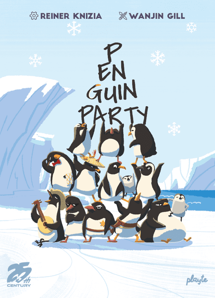 Penguin Party (2008)