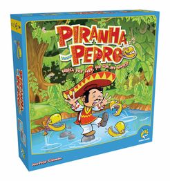 Piranha Pedro (2004)