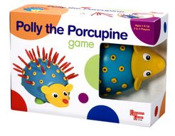 Polly the Porcupine (2007)