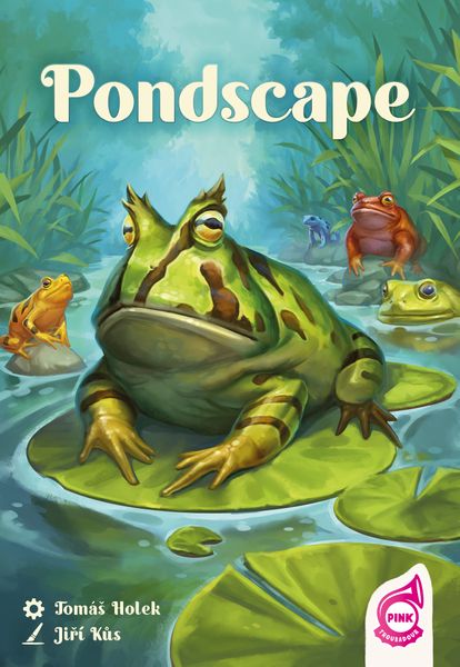 Pondscape (2025)