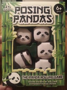 Posing Pandas (2018)