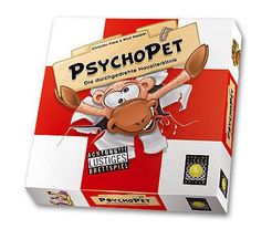 PsychoPet: The Nutty Pet Clinic
