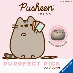Pusheen Purrfect Pick (2021)