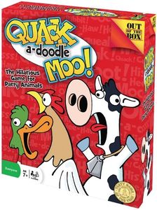 Quack a-doodle Moo! (2014)