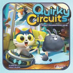 Quirky Circuits: Penny & Gizmo's Snow Day! (2022)