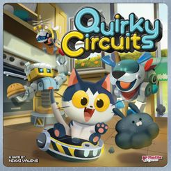 Quirky Circuits (2019)