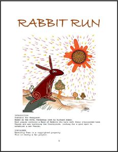 Rabbit Run (2002)