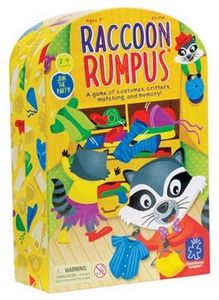 Raccoon Rumpus (2013)