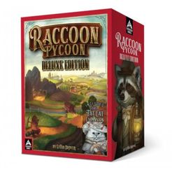 Raccoon Tycoon: Deluxe Edition (2021)