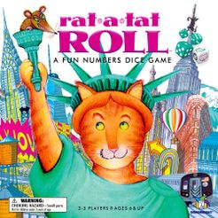 Rat-a-Tat Roll (2019)