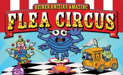 Reiner Knizia's Amazing Flea Circus (2003)